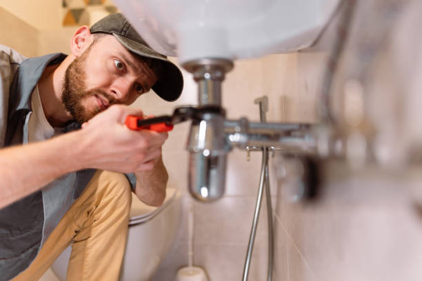 Clogged Drain Plumber in Youngwood, PA